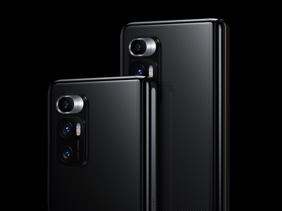Xiaomi unveils its first foldable smartphone - the Mi Mix Fold