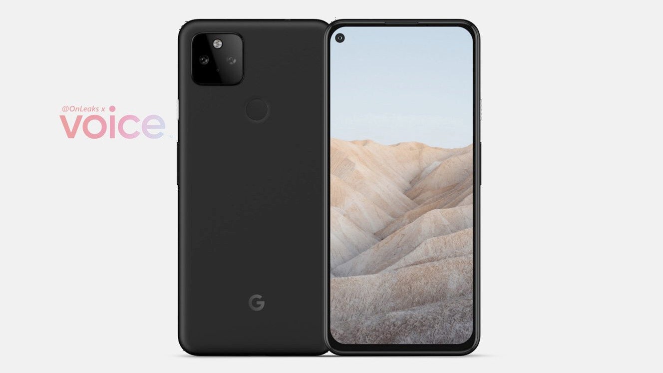 Pixel 5a leaked image - The processor powering the upcoming Pixel 5a (5G) and Pixel 6 might be already here