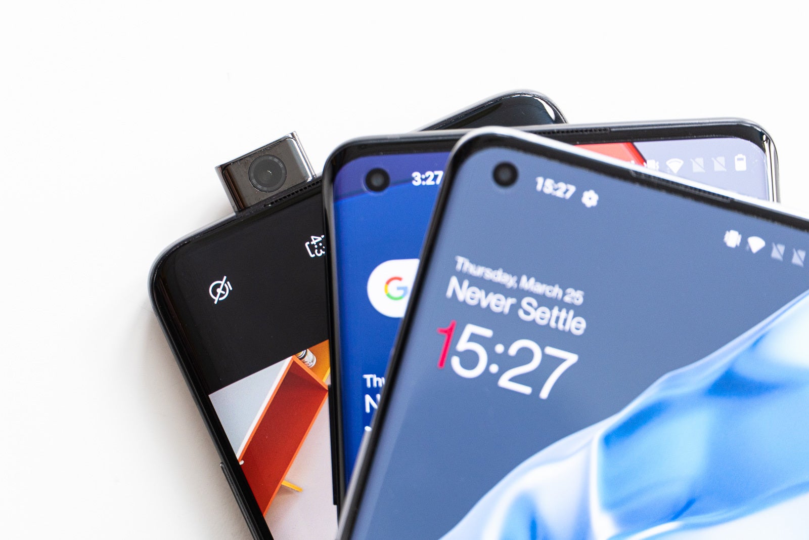 OnePlus 9 Pro vs OnePlus 8 Pro vs OnePlus 7 Pro: Camera evolution comparison