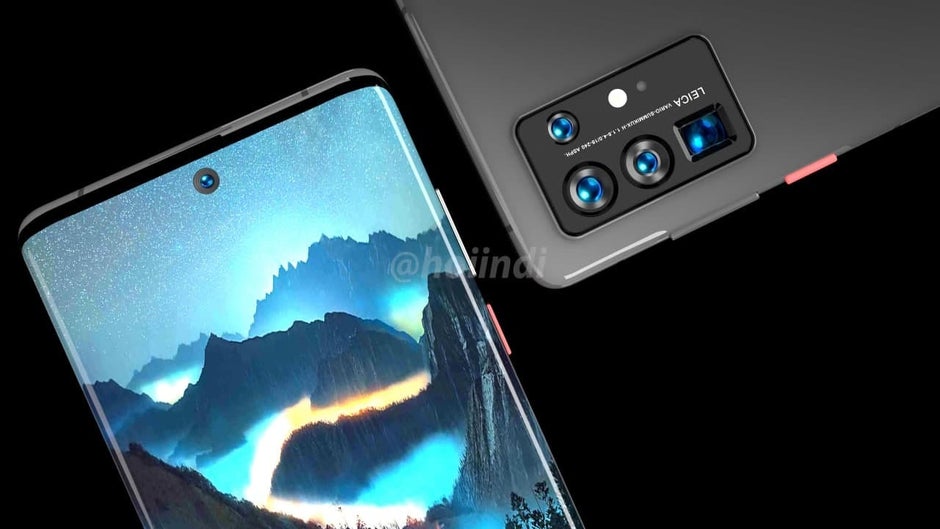The Huawei P50 series could be pushed back to June - Latest report says 5G Huawei P50 series might remain unofficial until June