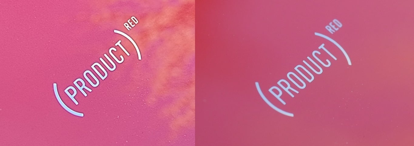 Galaxy S21 Ultra on the left, Panasonic Lumix GH4 on the right - Galaxy S21 Ultra vs Mirrorless Camera: Can a phone win?