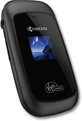 Kyocera S2100. - Kyocera S2100 is available for $40 through Virgin Mobile's payLo service