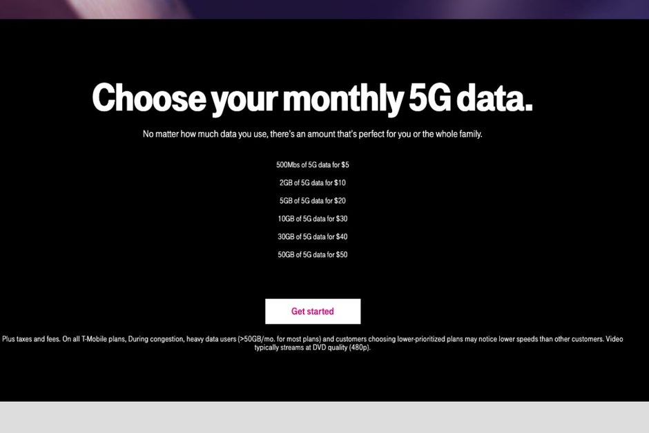 One of TMobile's greatest 5G plans has been downgraded, and (some) customers are livid PhoneArena