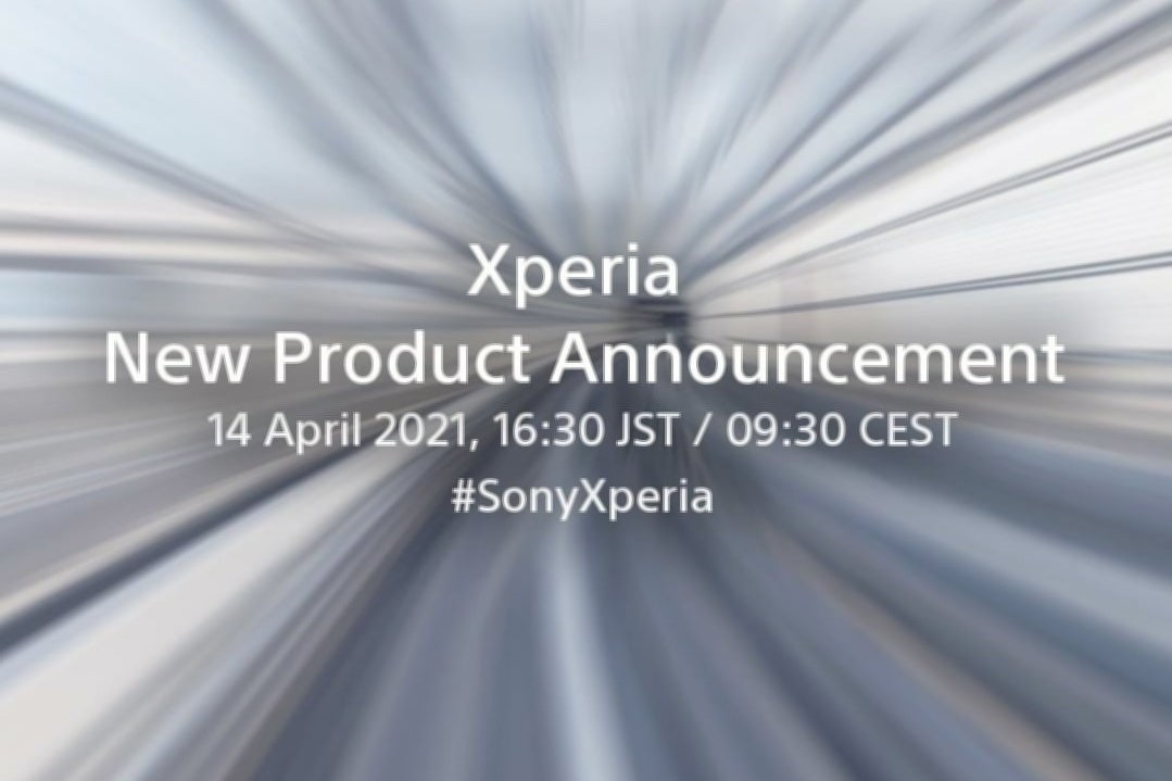 Sony schedules event; 5G flagship Xperia 1 III could debut April 14