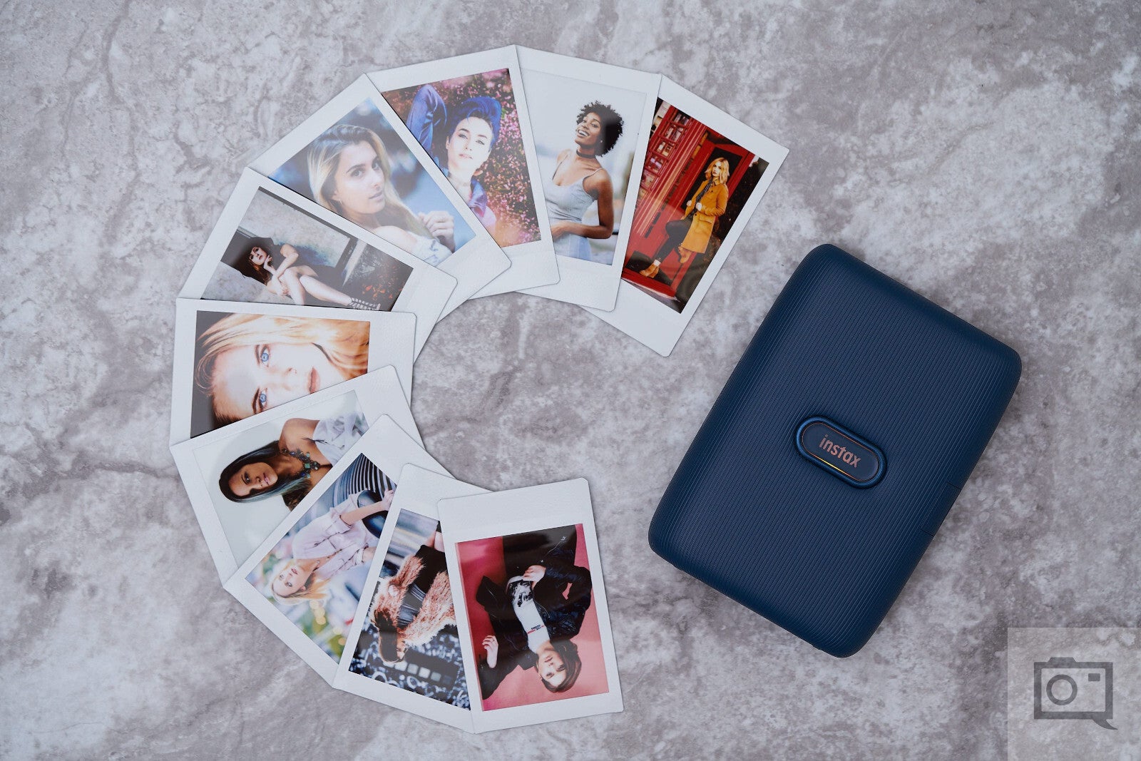 Fujifilm Instax Mini Link Smartphone Printer - Best portable photo printers for iPhone and Android phones