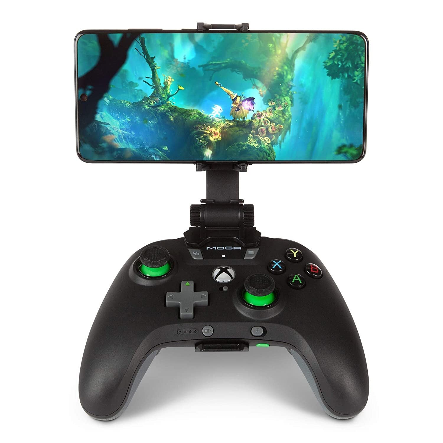 PowerA Moga XP5-X Plus controller. - Best game controllers for iPhone and Android
