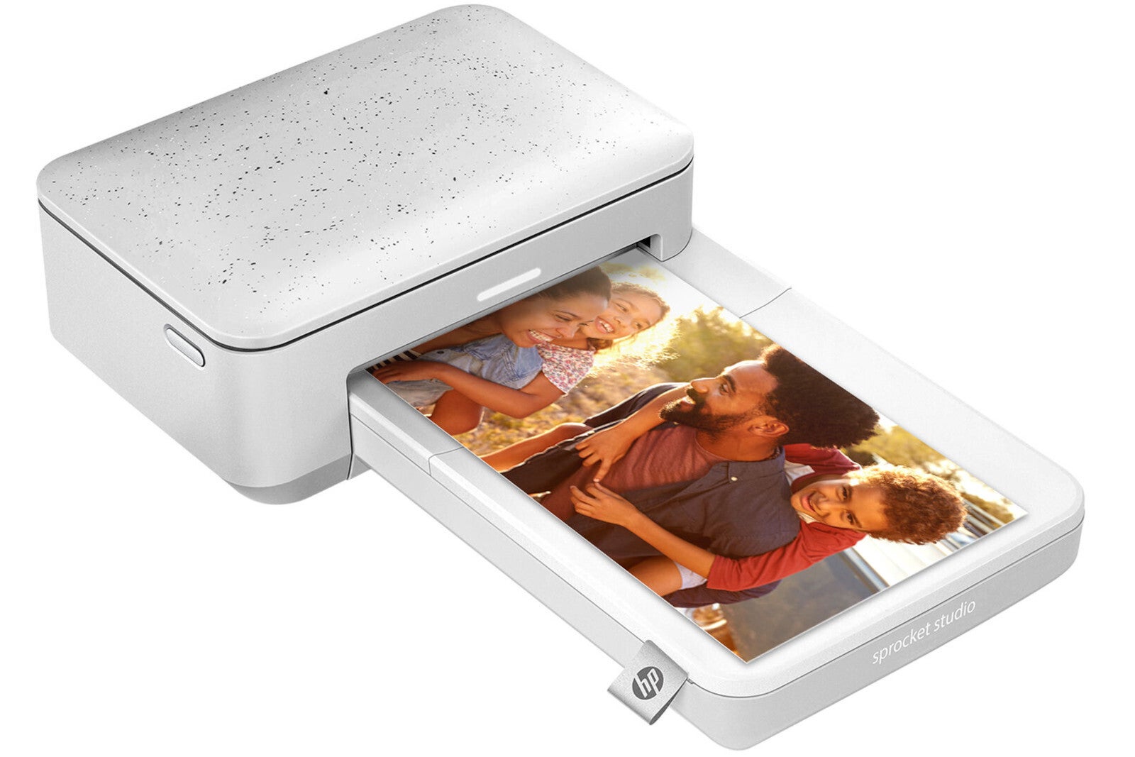 HP Sprocket Select Portable Instant Photo Printer for Android and