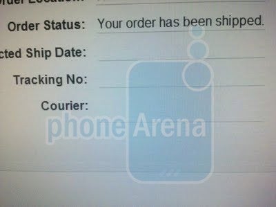 Verizon Apple iPhone 4 orders are starting to ship