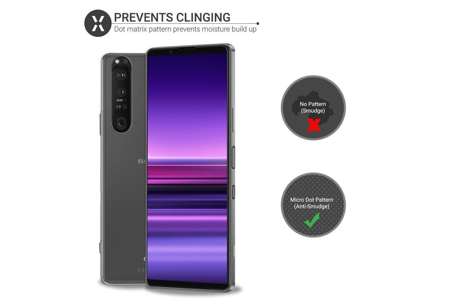 Case maker may have outed Sony Xperia 1 III and Xperia 10 III