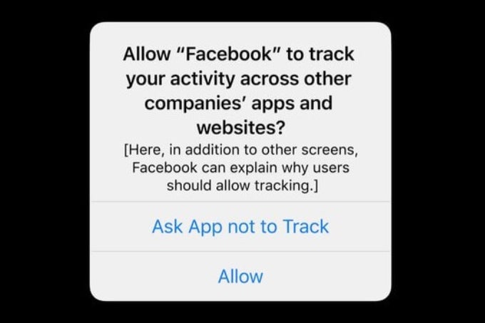 Apple reminds developers that the App Tracking Transparency feature is coming soon with iOS 14.5 - Apple warns developers to be ready for its new privacy feature to be released any day now