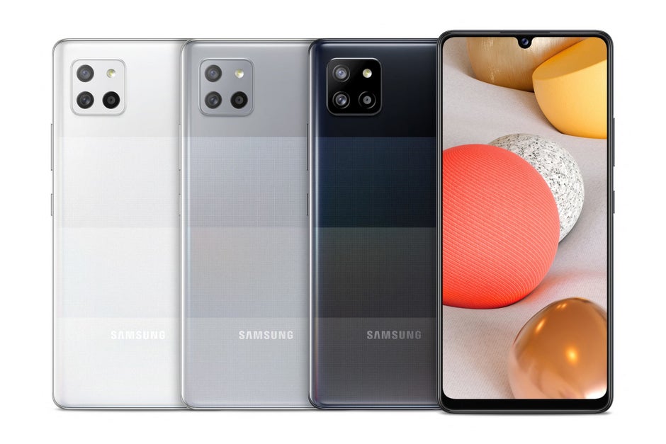 Samsung Galaxy A42 5G - Samsung brings its 2021 Galaxy A series to the US