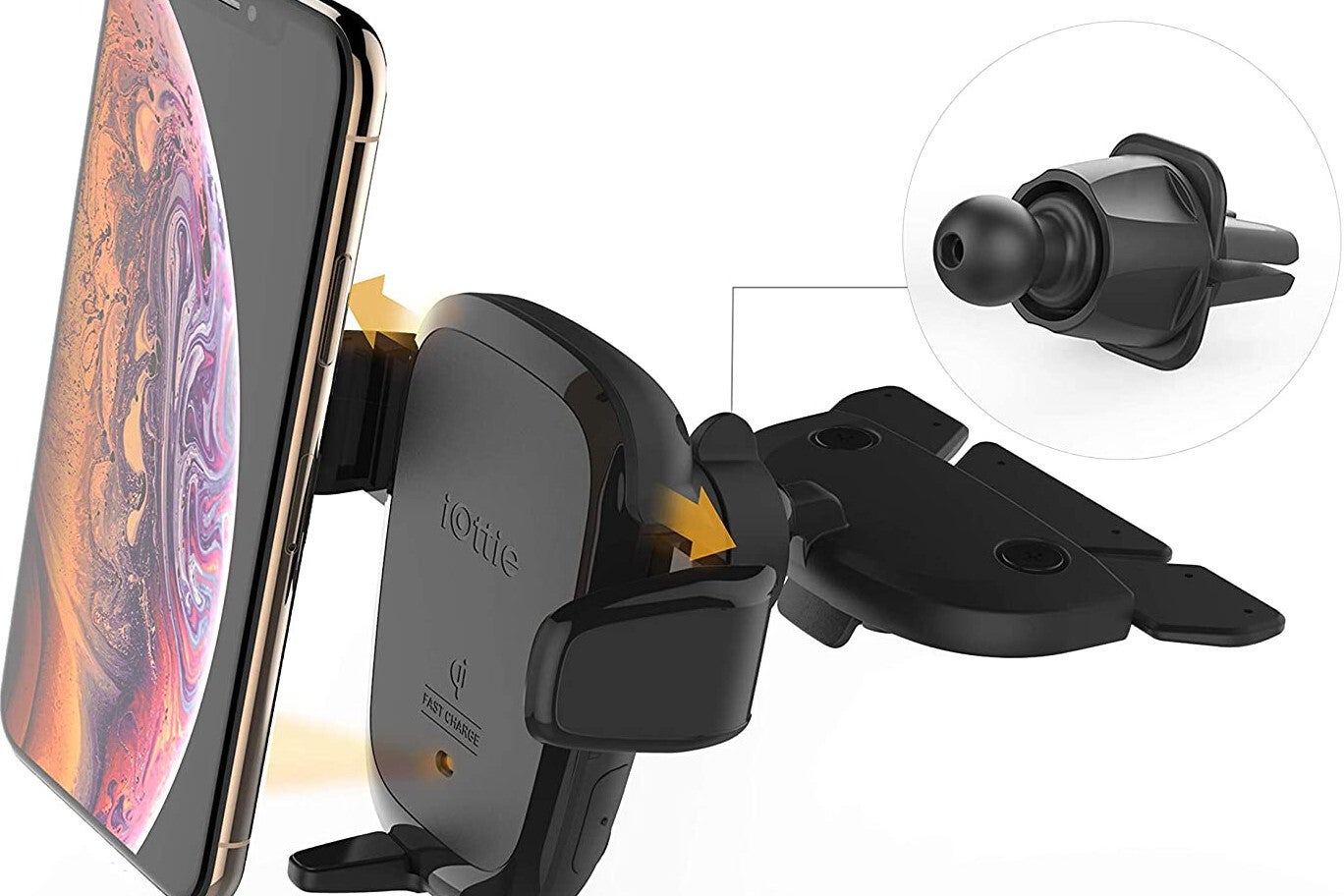 5 Best Phone Car Mounts and Holders of 2024 - Reviewed