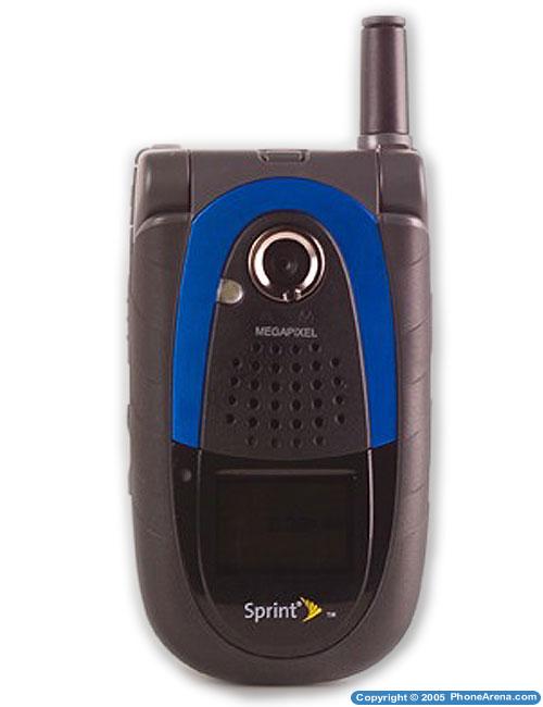 Sprint launches Sanyo MM-7500