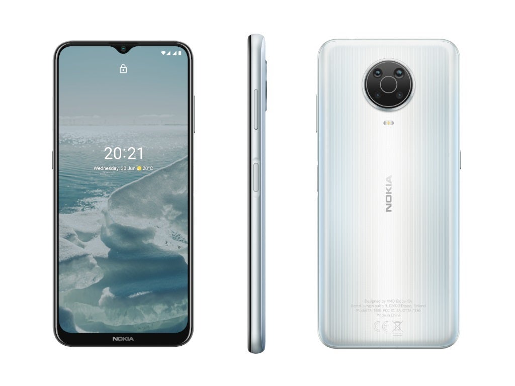 Nokia's new Android 12 Go edition phone is as basic as it gets - PhoneArena