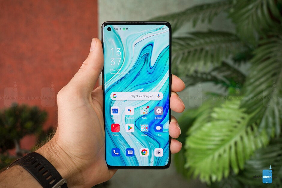 Xiaomi Oppo Reno 4 Lite