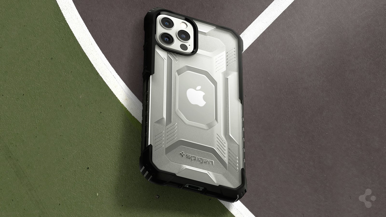 Spigen's new case for the iPhone 12 is insane!
