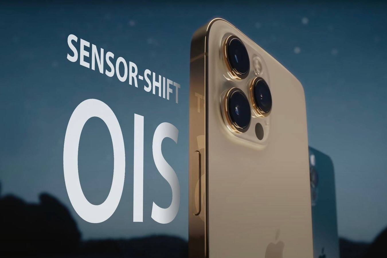 Samsung testing phone with iPhone-like sensor shift camera tech