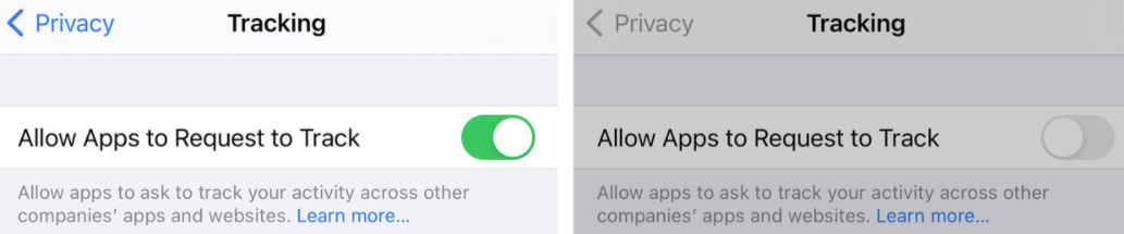 Apple made the app ad tracking prompts kill switch easy in iOS 14.5 - How to turn off the iPhone ad tracking app prompts in iOS 14.5