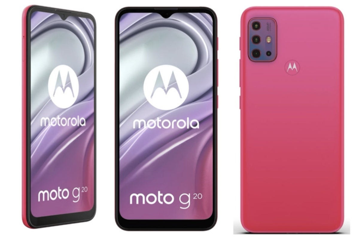 Motorola's next ultra-affordable phone will come with a surprisingly smooth display