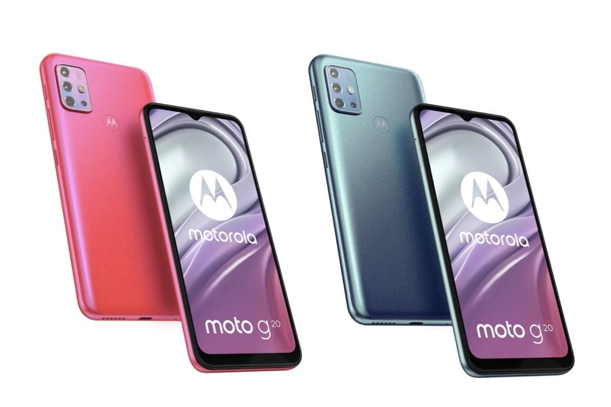 Motorola&#039;s next ultra-affordable phone will come with a surprisingly smooth display