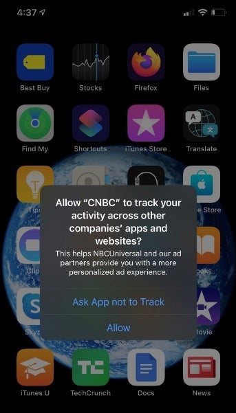 The App Tracking Transparency feature lets you opt-in or opt-out to being tracked by third-party apps in iOS 14.5 - With the release of the latest iOS and iPadOS 14.5 betas, eagerly awaited features draw nearer