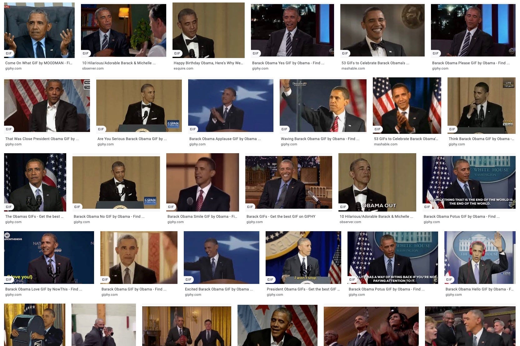 GIFs: Why we use them & how they took over the world