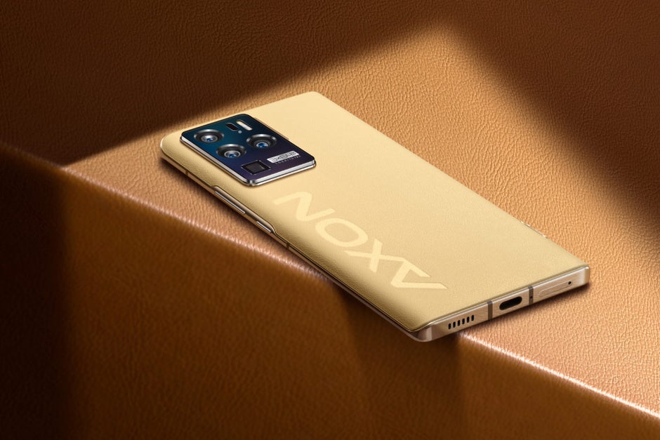ZTE Axon 30 Ultra announced — here to defeat the Galaxy S21 Ultra?