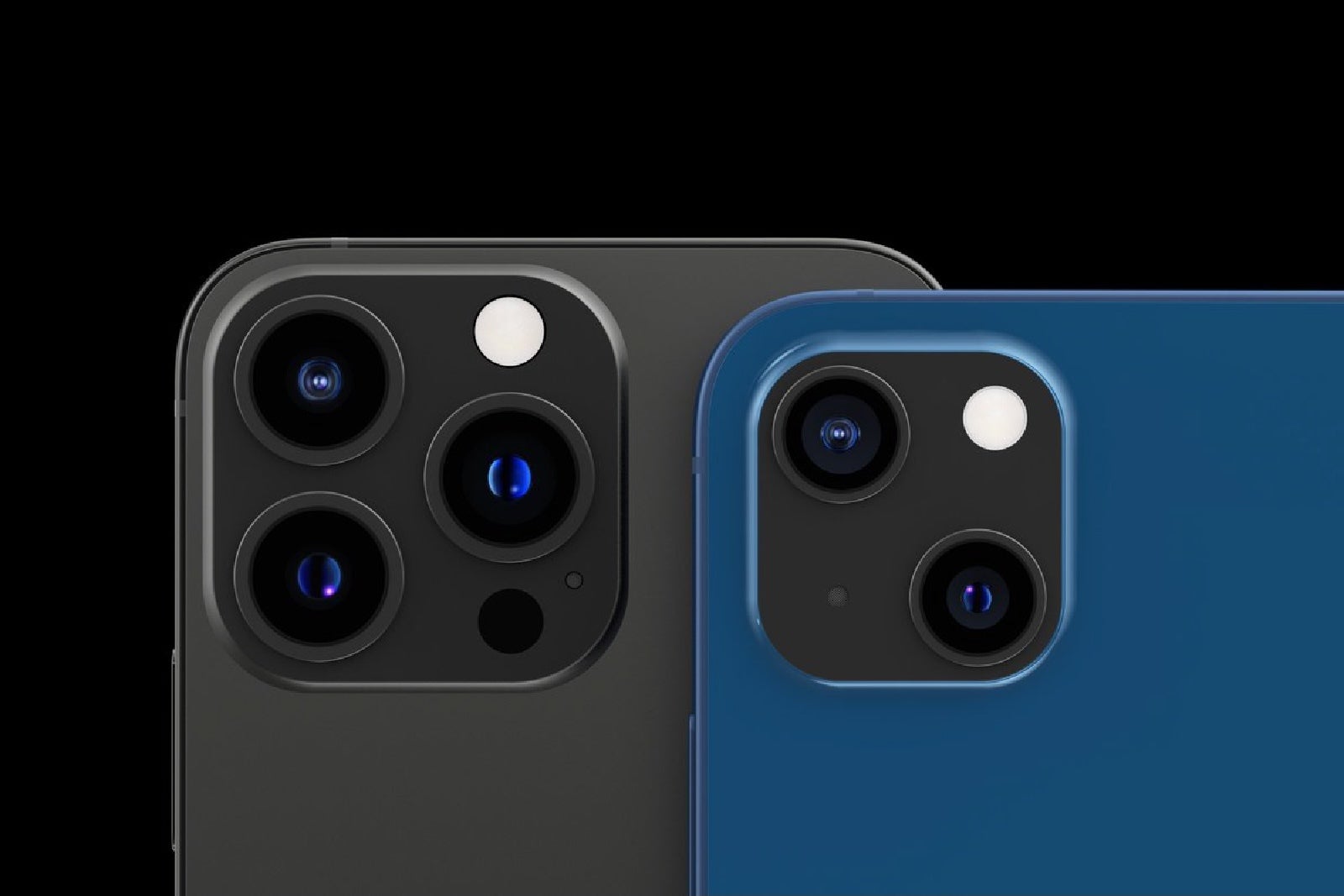 These iPhone 13/Pro concept renders give us our best look yet at Apple's next iPhones