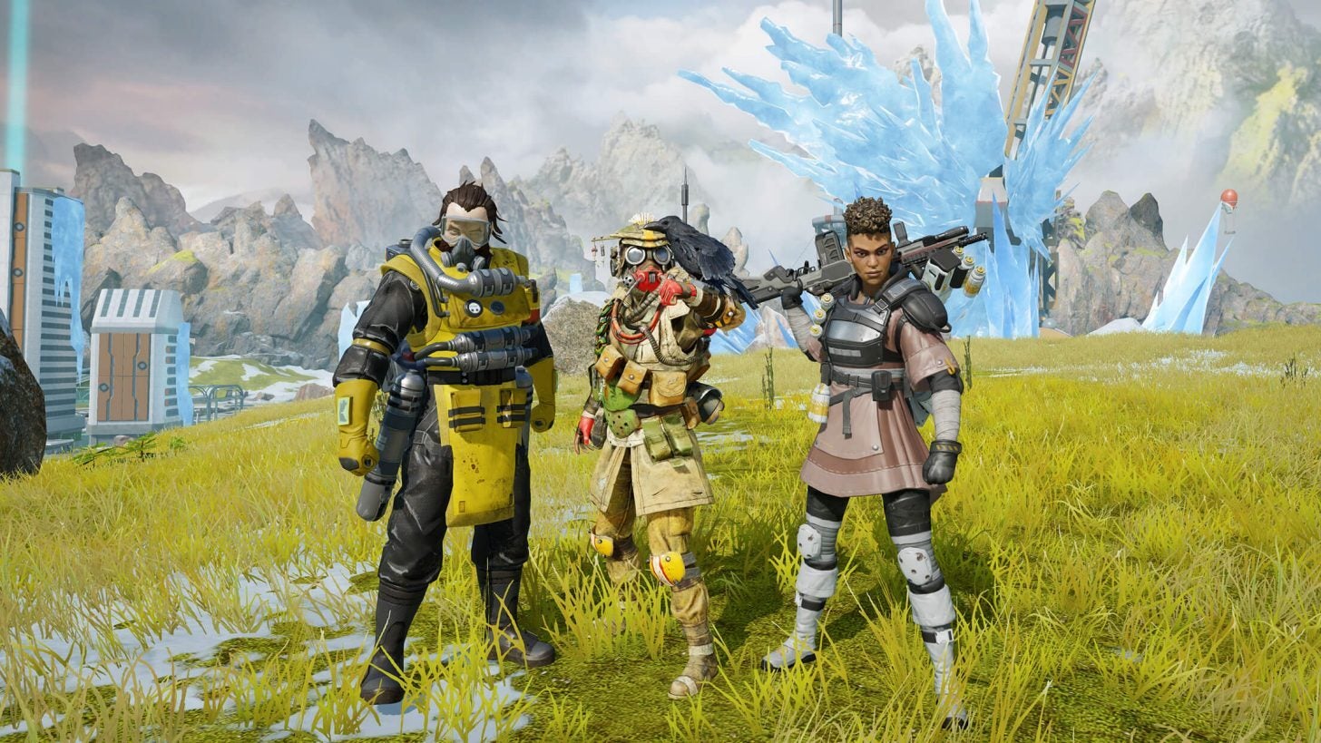 Apex Legends Mobile arrives on Android in closed beta