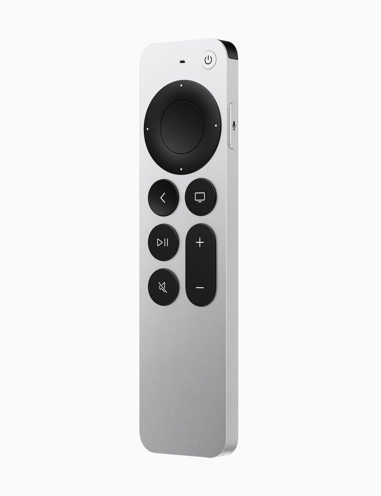 New Apple TV 4K 2021 Siri Remote - New Apple TV 4K with A12 Bionic brings high frame rates, dandy Siri remote