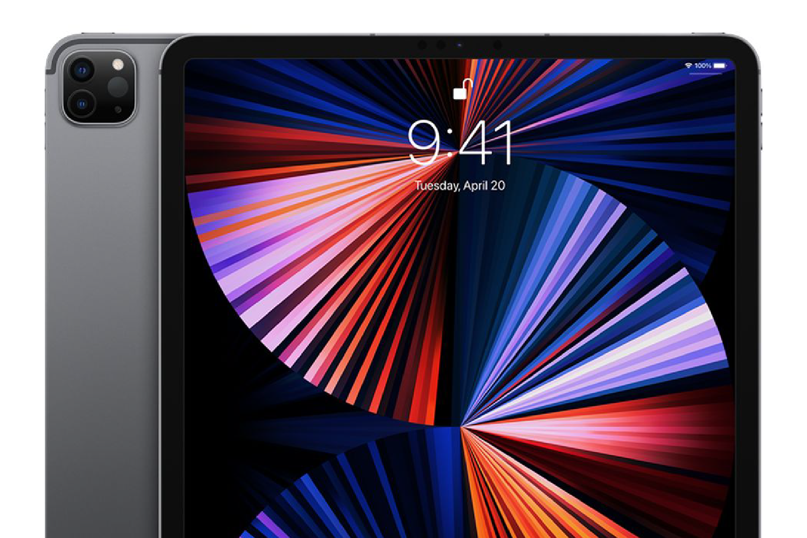 Mini-LED iPad Pro is official: 5G, powerful M1 chip, familiar design, Thunderbolt port