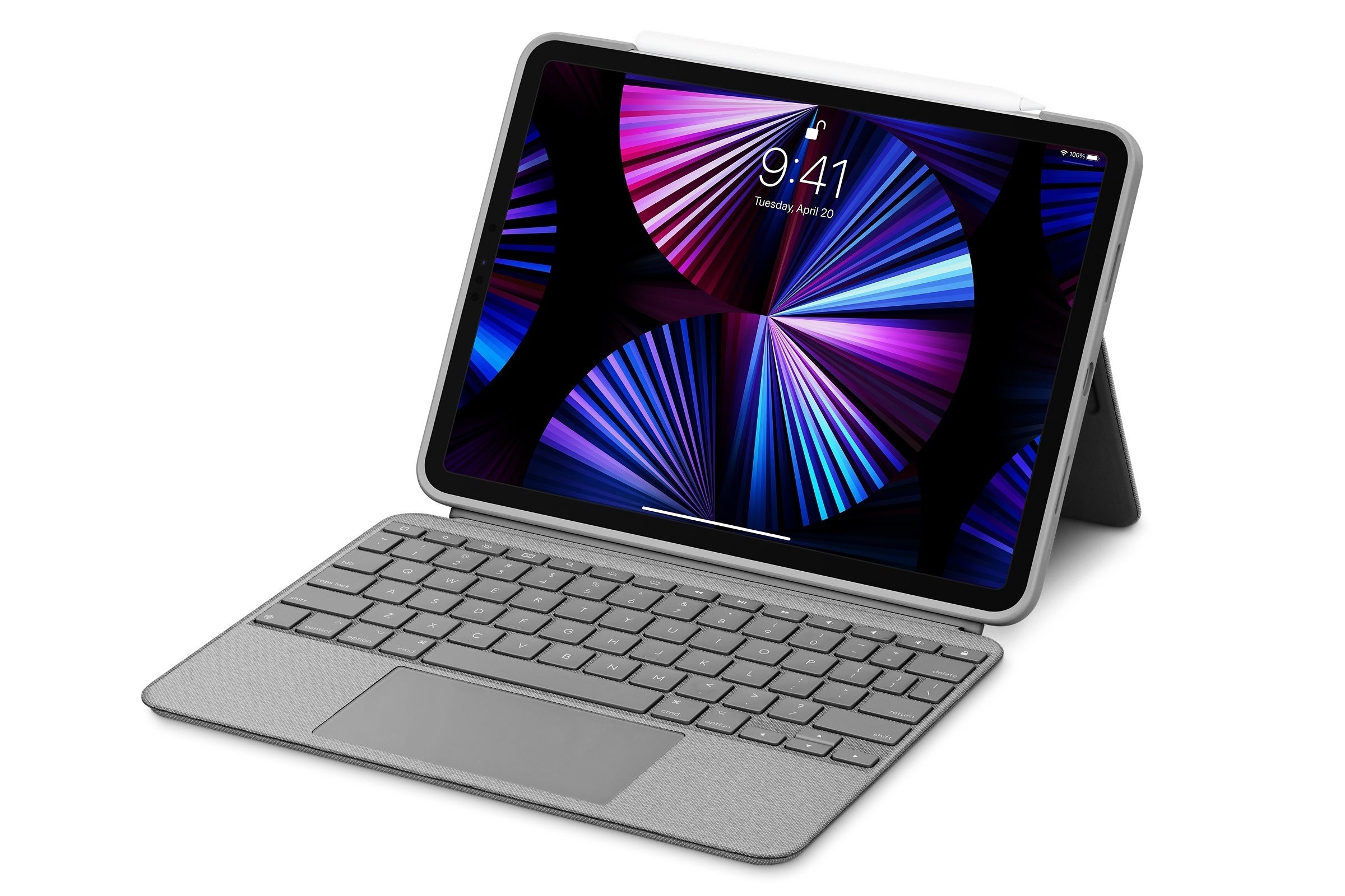 logitech combo touch ipad pro 11 m1