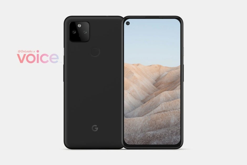 Et c'est (probablement) le Pixel 5a 5G - Le Pixel 5a 5G de Google s'annonce encore plus décevant que prévu