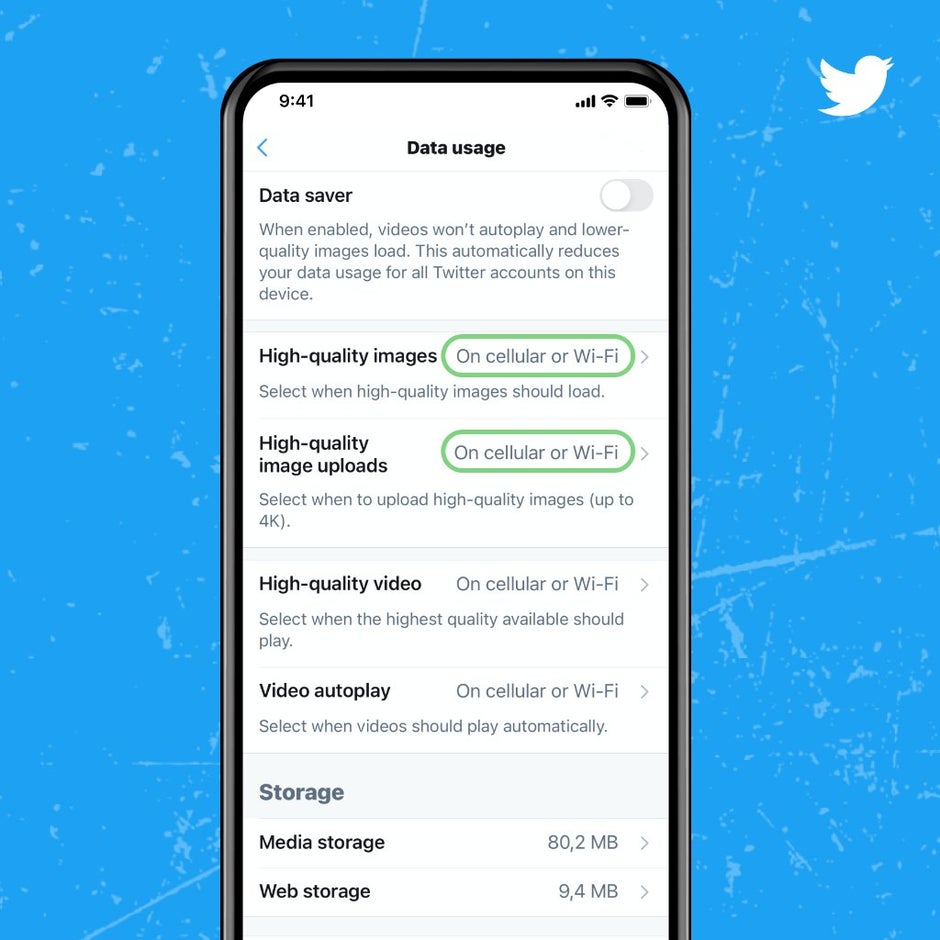 Twitter ajoute une option pour télécharger et afficher des images de haute qualité sur Android et iOS