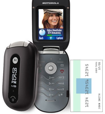 Motorola PEBL to be released by T-Mobile soon
