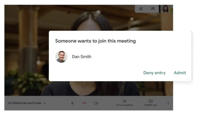 Google's new data saver feature for Google Meet saves battery life, data usage, and reduces the demand on the processor - Google Meet's new feature limits data, battery, and processor use by your device