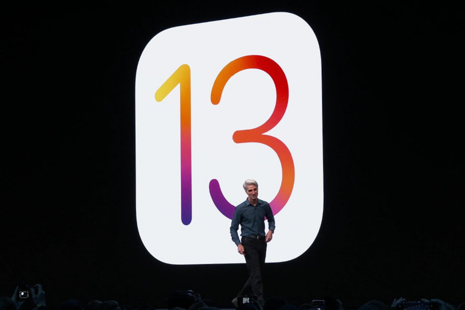 Apple n'a eu aucun problème à publier iOS 13