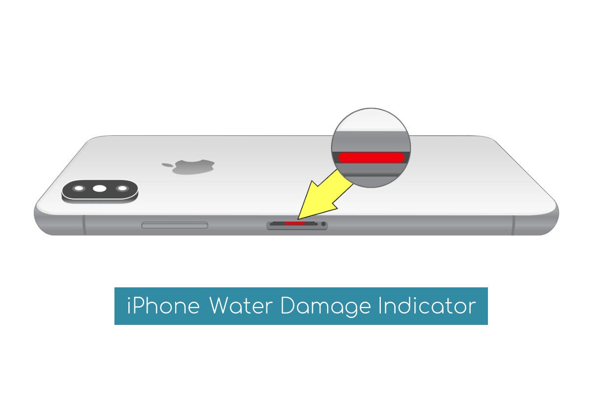 Apple sued for refusing to repair water-damaged iPhone