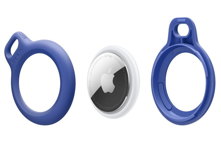 Best Apple AirTag accessories: keychains, key rings, holders - PhoneArena