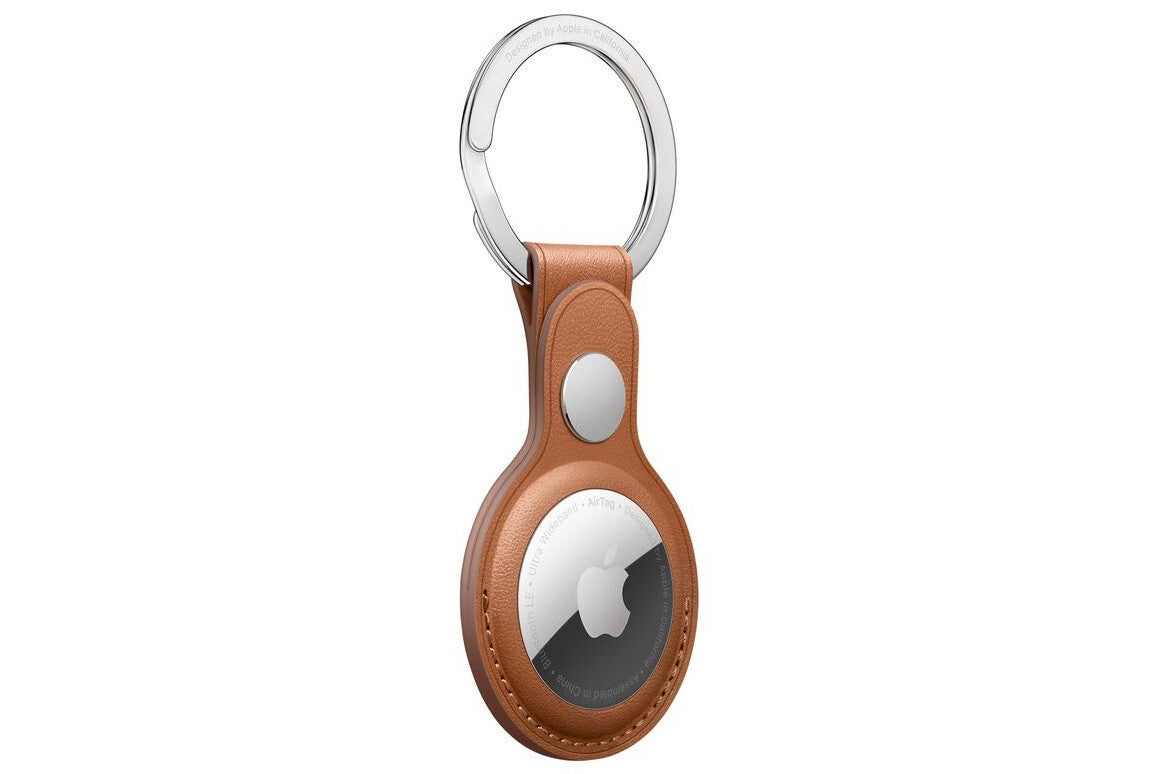 AirTag Accessories: Keyrings and Holders for Apple's AirTags - MacRumors