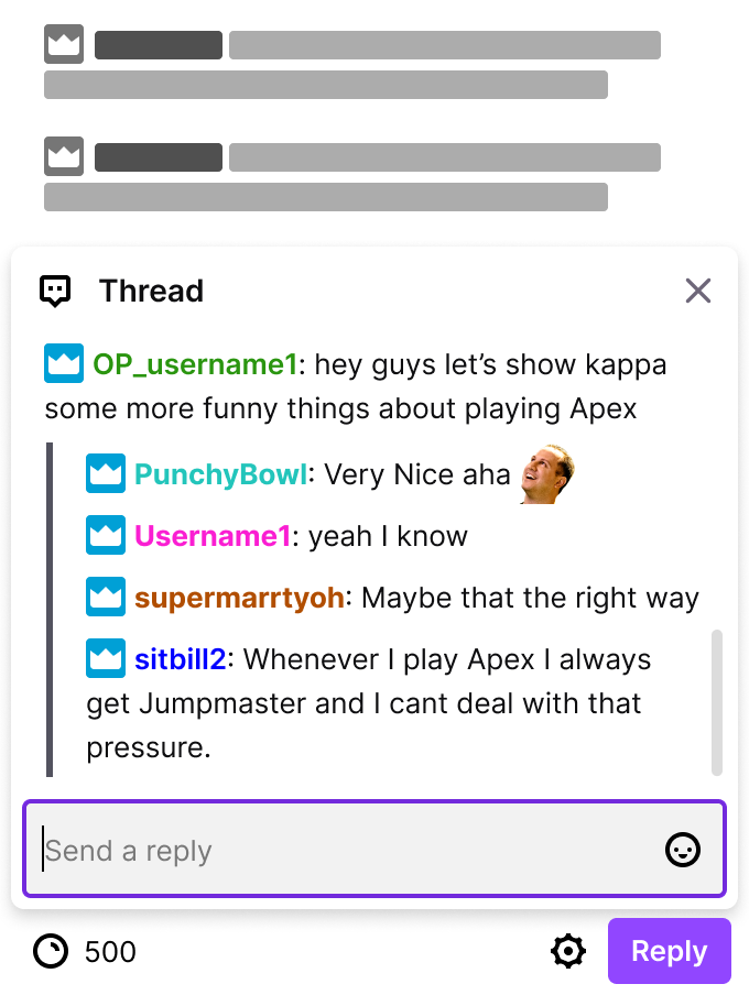 Twitch is finally rolling out replies to chat - PhoneArena