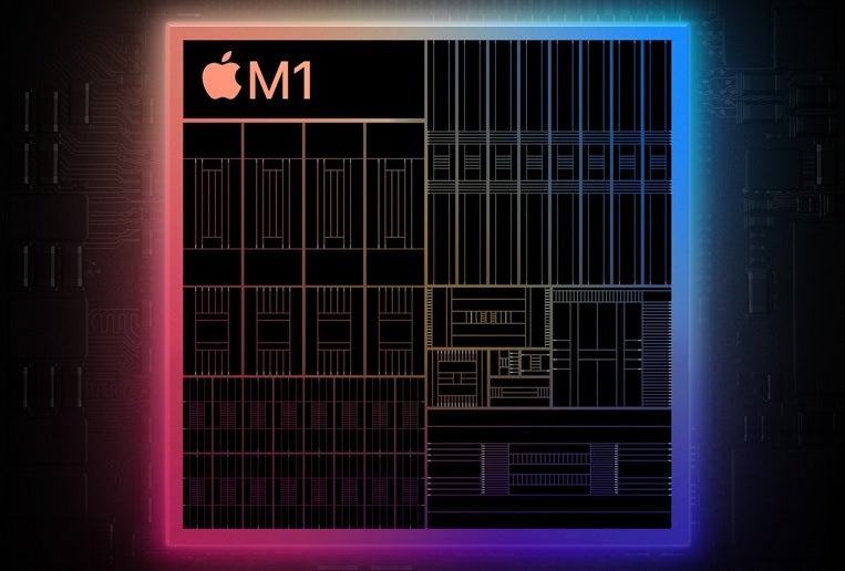 The Apple M1 chip carrying 16 billion transistors powers the new iPad Pro models - Apple sees iPad shortages later this year
