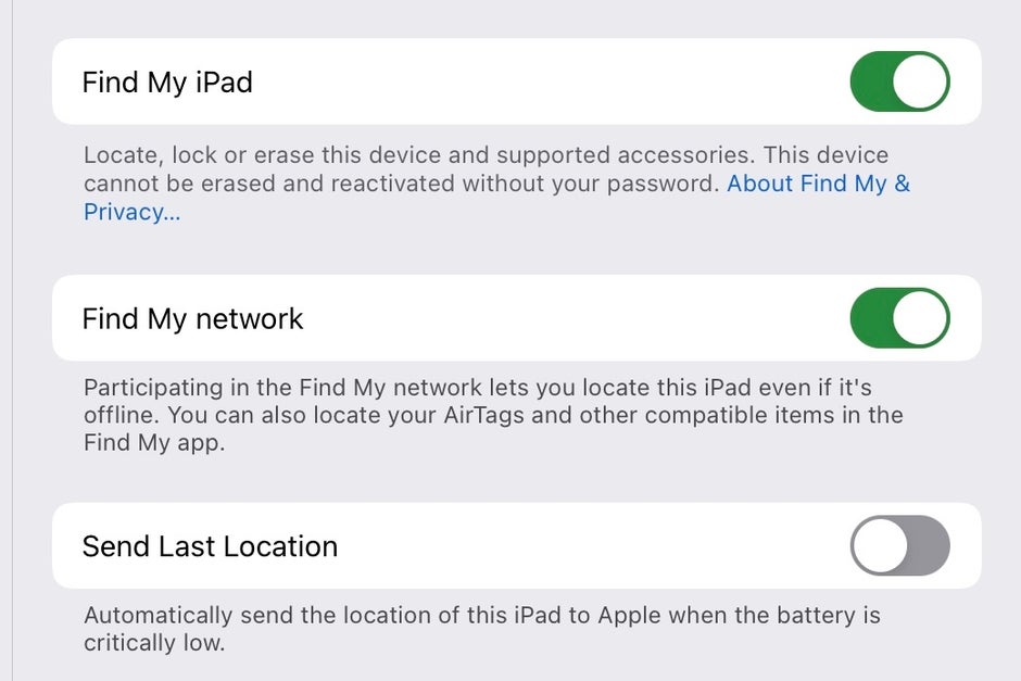 How to opt-out of Apple's ‘Find My’ network for lost & found AirTags