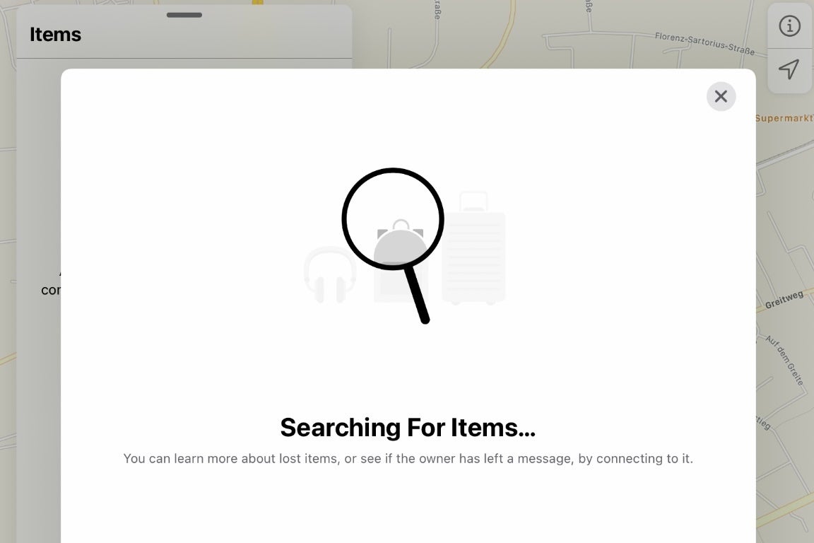 What to do with an AirTag that&#039;s lost, borrowed, or tracking you