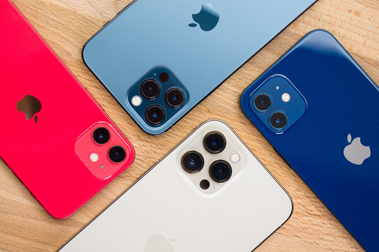 Apple&#039;s iPhone accounted for 42% of global smartphone revenue in Q1 2021