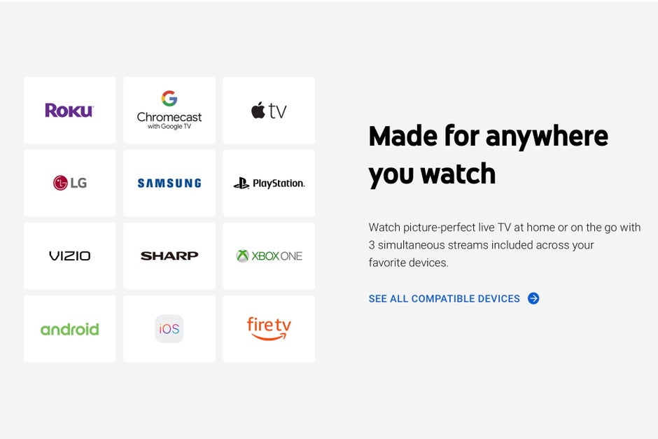 Roku supprime l'application YouTube TV de Google du magasin de chaînes