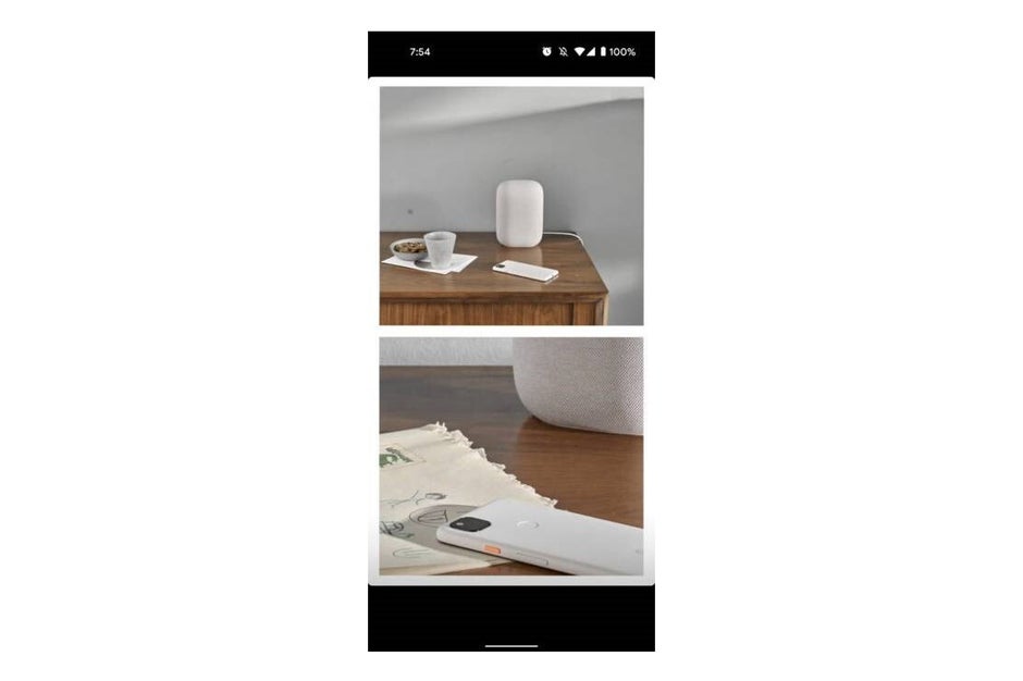 Unreleased Pixel 4a model seen on Google's Instagram story - Video from Google shows an unreleased Pixel smartphone