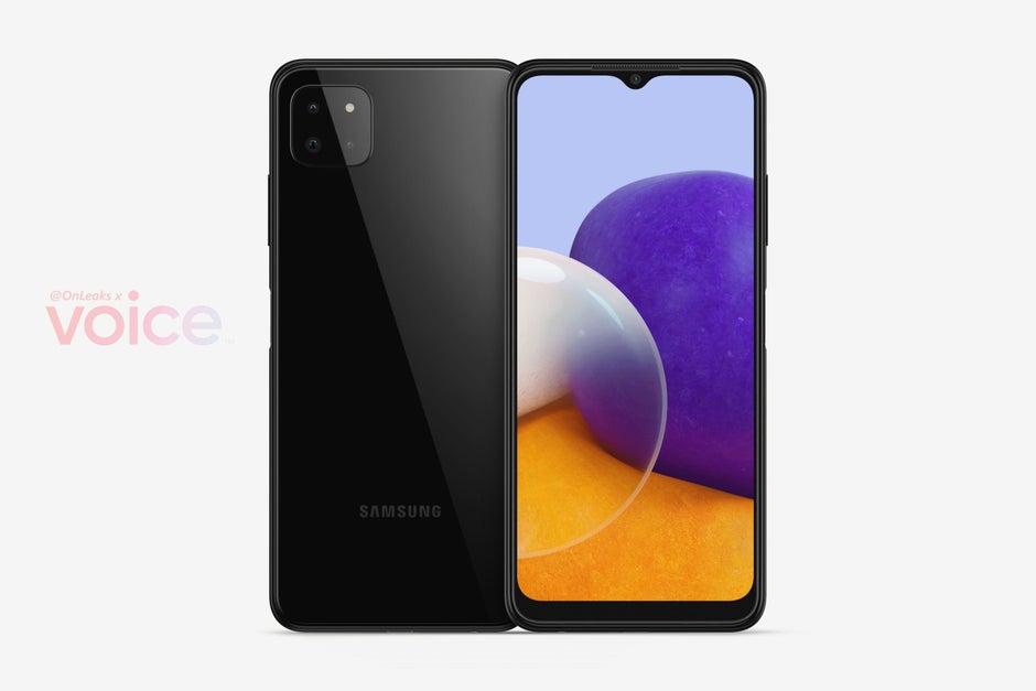 Le Samsung Galaxy A22 5G abordable s'approche du lancement