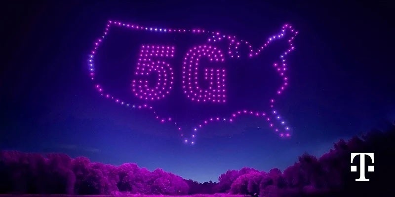 T-Mobile fournit actuellement un service 5G à 140 millions de personnes - T-Mobile rapporte un autre bon trimestre en ajoutant 260000 comptes postpayés nets