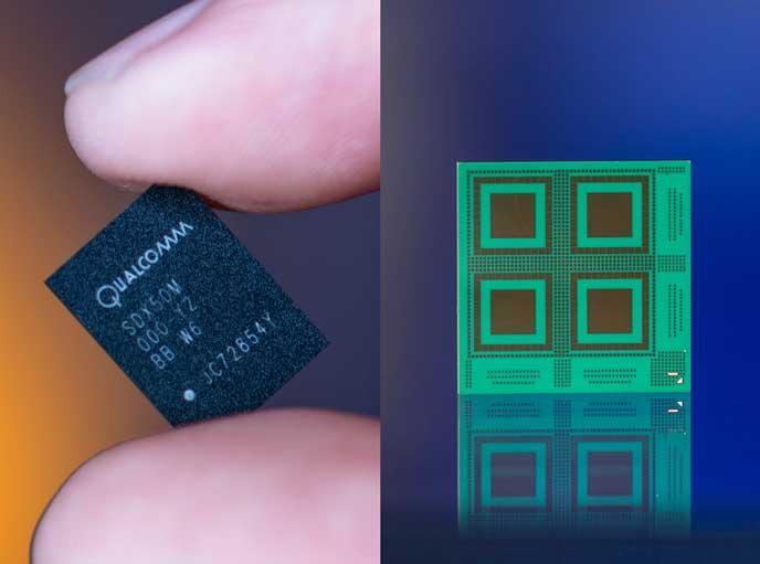 Older version of Qualcomm's 5G-modem chip - 40% of Android phones have modem vulnerability allowing an attacker to listen in to your calls
